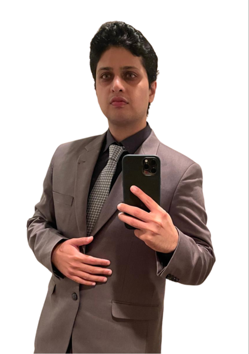 Muhammad Salman Iqbal, Co-Founder and CTO of FlaireStack